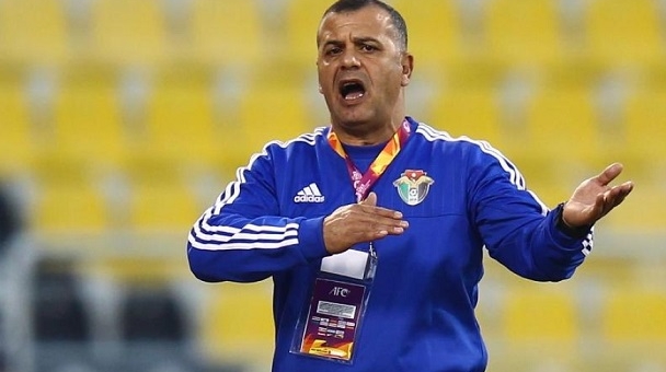 HLV ĐT Jordan nói gì trước trận đối đầu với ĐT Việt Nam?