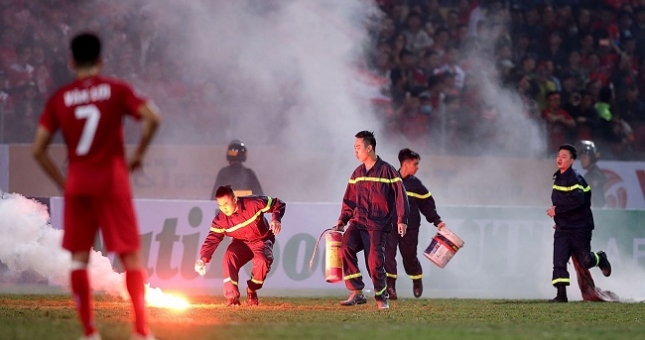 Đòn hiểm trước thềm Đại hội VFF