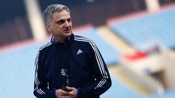 HLV khủng nhất V.League 'dỗi' vì không được đối xử công bằng