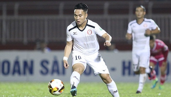 Bom tấn số 1 của Công Vinh muốn được thầy Park gọi trở lại ĐTQG