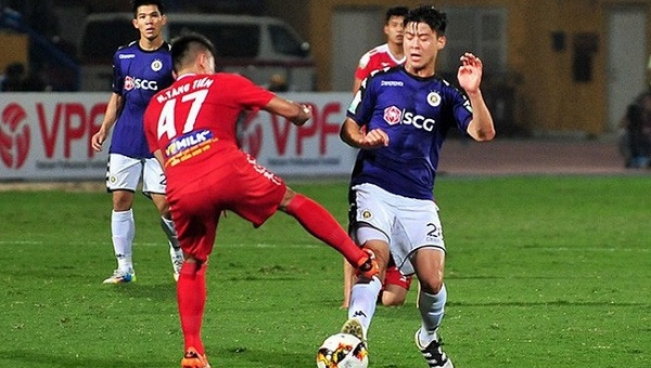 Duy Mạnh lên tiếng xin Bầu Đức giảm án cho Tăng Tiến