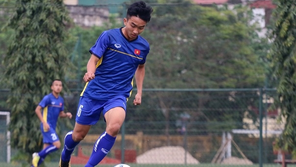 U19 VN mất cầu thủ quan trọng nhất trước giải tứ hùng Hàn Quốc