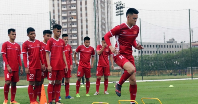 Xem trực tiếp U19 Việt Nam vs U19 Mexico ở đâu?