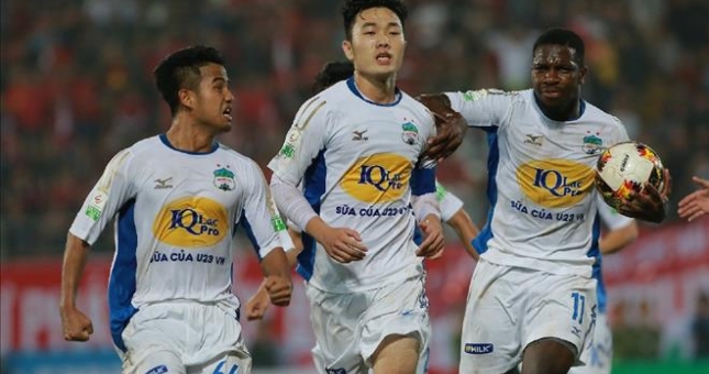 Lịch thi đấu vòng 6 V.League: Quang Hải xuất trận