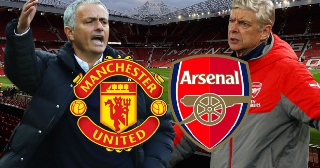 LTĐ vòng 35 Ngoại hạng Anh: Siêu đại chiến MU vs Arsenal