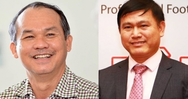 Bầu Đức: 'Tôi sẽ ủng hộ Bầu Tú 3 tay luôn chứ không chỉ 2 tay'