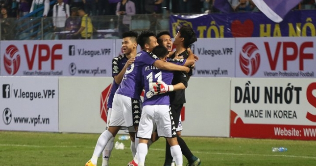 Đội hình ra sân Hà Nội FC đấu HAGL: Bất ngờ Phí Minh Long