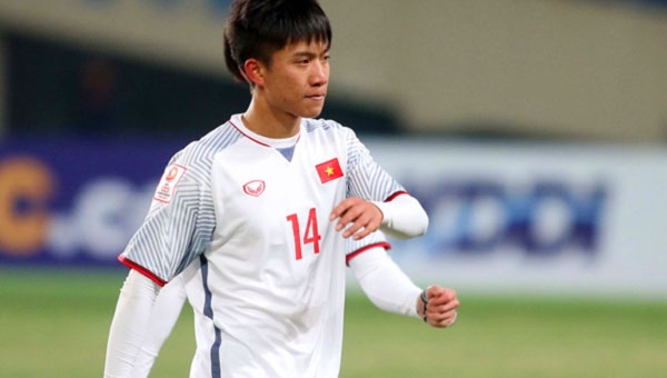 HLV vô địch V.League chỉ tên cầu thủ U23 Việt Nam hay nhất hiện tại?