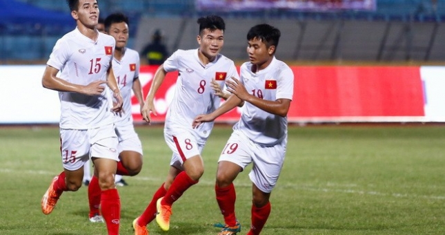 U19 Việt Nam vào bảng tử thần tại VCK U19 châu Á 2018