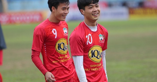 Bảng xếp hạng vòng 8 V.League hôm nay: Bất ngờ HAGL