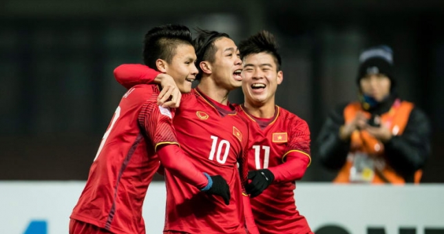 Lịch thi đấu U23 Việt Nam tại giải tứ hùng VFF (3/8-7/8): Quyết đấu Barcelona