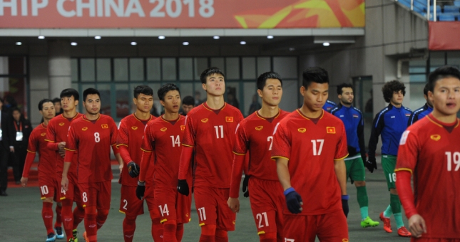 NÓNG: ĐT U23 Việt Nam sẽ gặp U23 Barcelona trước giải ASIAD 2018