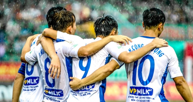 HAGL 2018: Phiên bản hay nhất sau 4 năm trình làng lứa Công Phượng