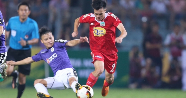 Link xem trực tiếp HAGL vs TP.HCM 17h00 ngày 3/6