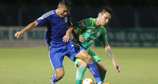 Trực tiếp Quảng Nam vs Cần Thơ 17h00 ngày 3/6