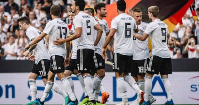 Đội hình CHÍNH THỨC Đức vs Mexico: Tiếc cho Marco Reus