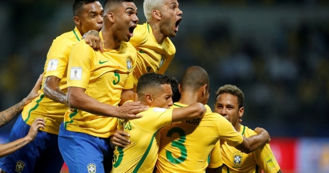 Tips kèo World Cup Brazil vs Mexico: Nên bắt cửa trên?