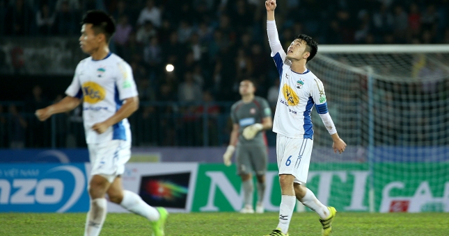 Lịch thi đấu vòng 18 V.League 2018: HAGL gặp đội rất mạnh