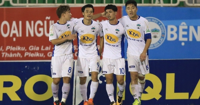 Đứng top thế giới, HAGL vượt mặt cả Inter Milan và Tottenham