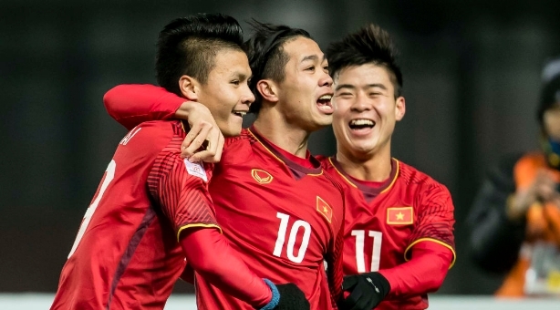 Danh sách CHÍNH THỨC U23 Việt Nam được triệu tập