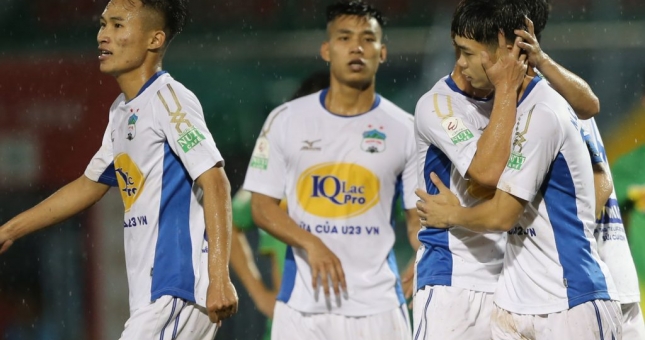 Lịch thi đấu vòng 21 V.League 2018: HAGL khó thắng
