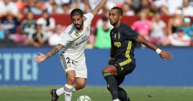 Kết quả bóng đá hôm nay ngày 5/8: Real đánh bại Juve