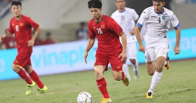 BXH chung cuộc giải tứ hùng VFF: U23 VIỆT NAM VÔ ĐỊCH