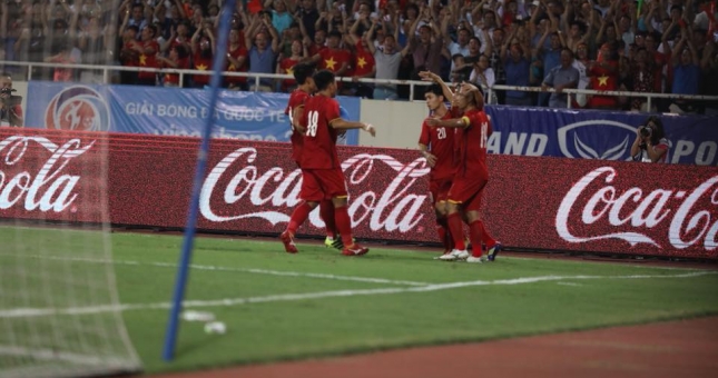 Văn Đức tỏa sáng, U23 Việt Nam hòa kịch tính Uzbekistan