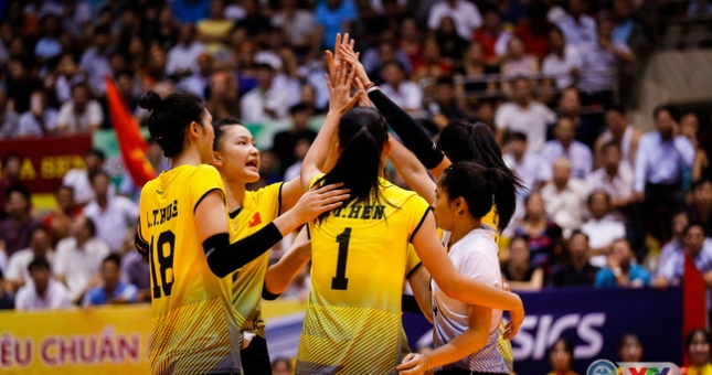 Lịch thi đấu chung kết bóng chuyền VTV Cup: Việt Nam vô địch?