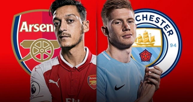 Nhận định Arsenal vs Man City, 22h00 - 12/8: Khó cho chủ nhà