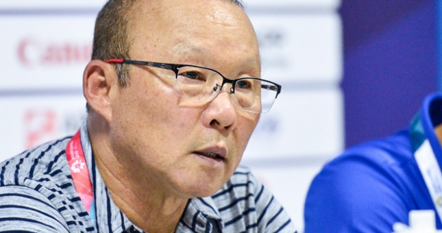 HLV Park Hang Seo: 'Tôi buồn vì Pakistan quá yếu đuối trước VN'