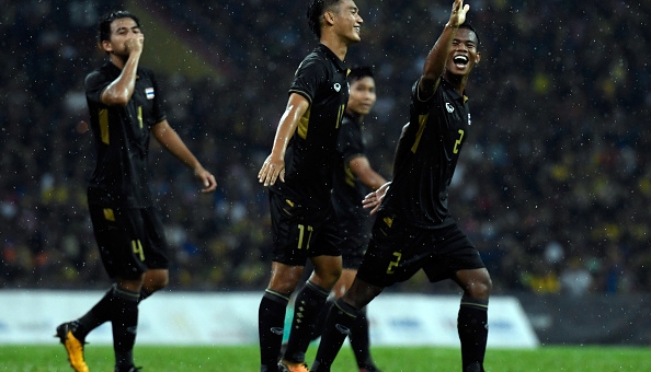 U23 Thái Lan cầm hòa U23 Qatar với kịch bản thót tim