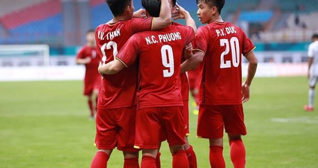 Lịch thi đấu bóng đá ASIAD 2018: U23 Việt Nam đá khi nào?
