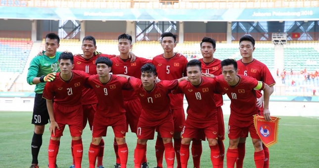 Xem trực tiếp ASIAD 2018 trên VTC và VOV