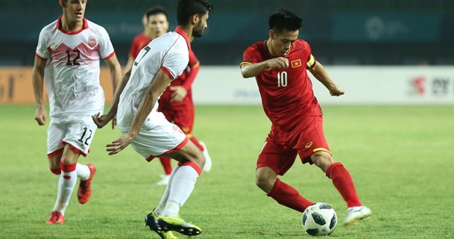 Lịch thi đấu ASIAD 2018: U23 Việt Nam gặp ai, khi nào?