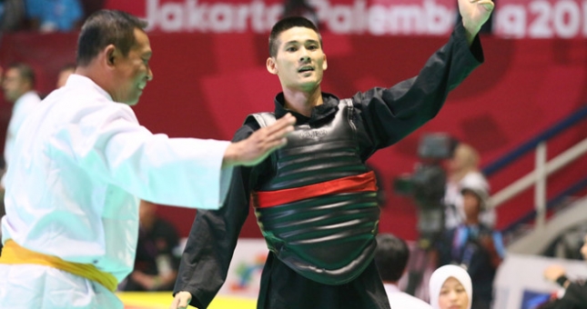 Việt Nam mất HCV vì bị chủ nhà Indonesia xử ép trắng trợn