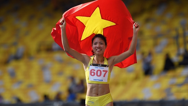 Bảng tổng sắp ASIAD 2018: Việt Nam bị Malaysia vượt mặt