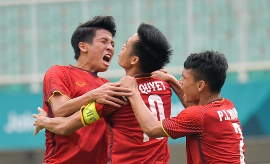 CĐV Thái Lan: 'U23 Việt Nam mạnh hơn U23 UAE'