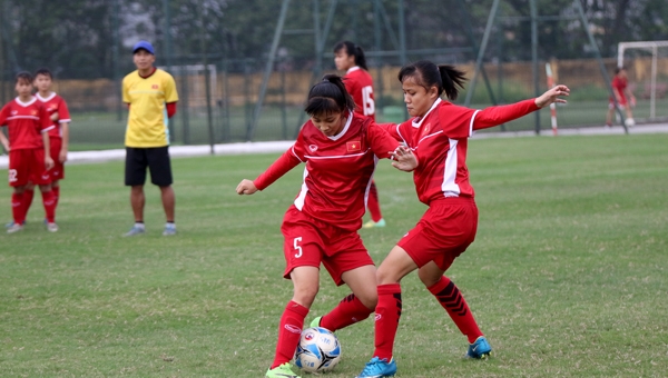 U16 Việt Nam thắng áp đảo U16 UAE ở trận ra quân giải châu Á