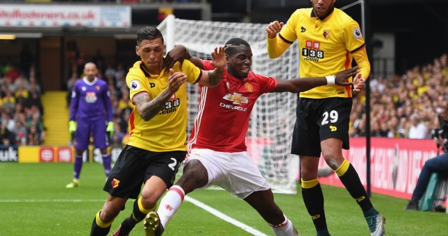 Xem trực tiếp MU vs Watford trên kênh nào?