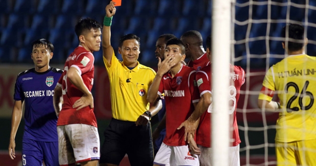 Việt Nam sắp thành lập học viện dành cho... trọng tài