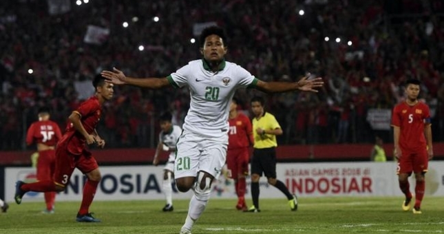 Tiền đạo Indonesia: 'Việt Nam mạnh nhưng chúng tôi sẽ thắng'