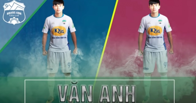 VIDEO: Lộ diện chân sút HAGL hiệu quả hơn Công Phượng