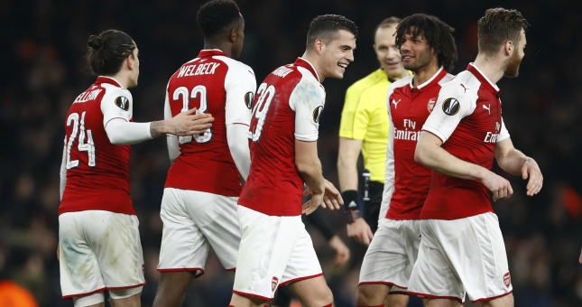 Lịch thi đấu - lịch trực tiếp Europa League trên K+ tuần này