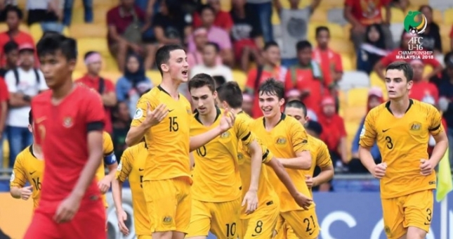 Lịch thi đấu hôm nay ngày 4/10: Bán kết U16 Châu Á