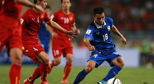 Messi Thái Lan: 'Việt Nam đáng sợ, chúng ta phải dè chừng'