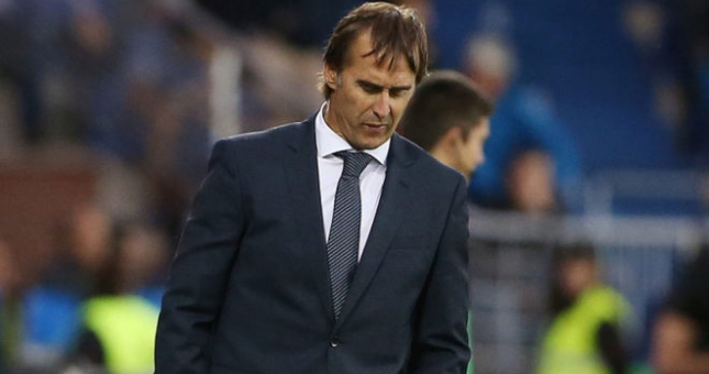 Thua sốc Alaves, Chủ tịch Real muốn 'trảm' HLV Lopetegui