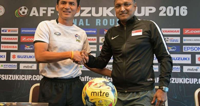 Đối thủ ĐT Việt Nam có HLV 'khủng' tại AFF Cup 2018