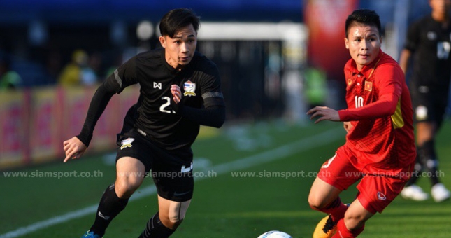 NÓNG: Việt Nam cùng bảng Thái Lan tại giải U22 Đông Nam Á