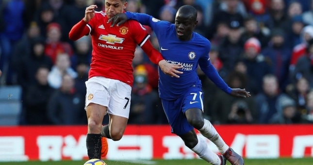 Lịch thi đấu bóng đá ngày 20/10: Đại chiến Chelsea vs MU